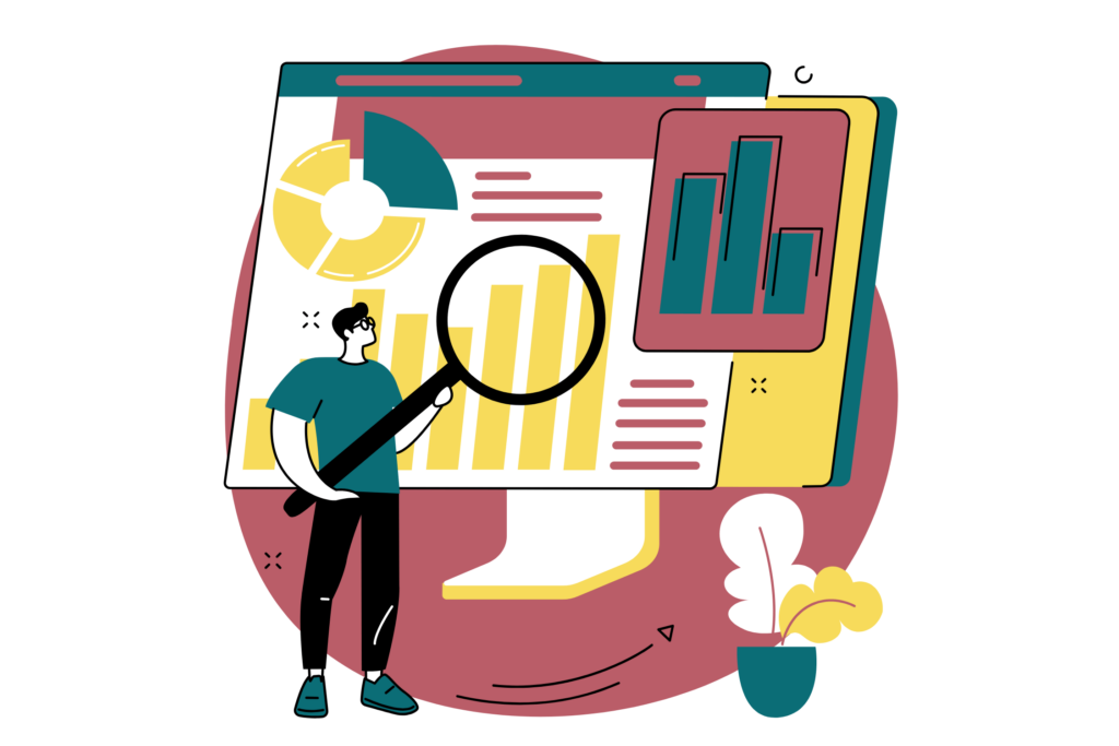 Audit SEO fait par Aline Frédélisy.