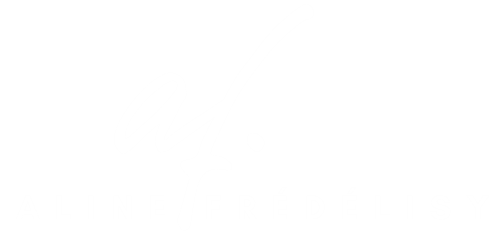 Consultante SEO Aline Frédélisy logo.